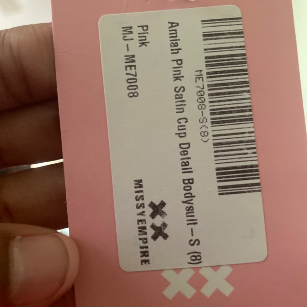 Bodysuit - Picture 4 of 4